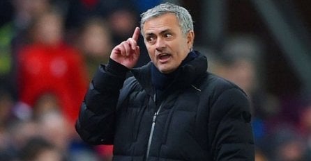  Mourinho: Prijateljski mečevi reprezentacija nemaju smisla 