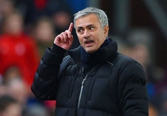  Mourinho: Prijateljski mečevi reprezentacija nemaju smisla 