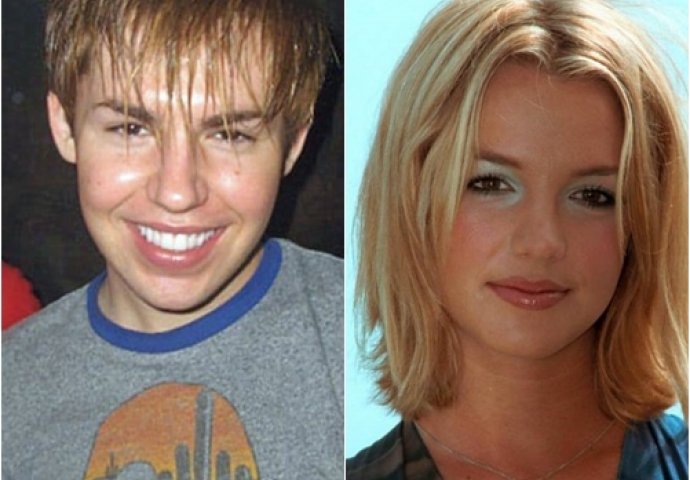 Mladić je potrošio 80.000 dolara na plastične operacije jer je želio da izgleda kao Britney Spears: Zgrozit ćete se kada vidite u kakvu NAKAZU se pretvorio!