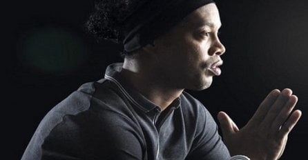 Ronaldinho započeo muzičku karijeru!