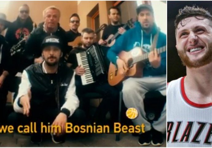 ZAPALILI DRUŠTVENE MREŽE: Dubioza Kolektiv napravila pjesmu o Jusufu Nurkiću! (VIDEO) 