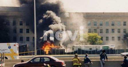 NOVI.BA EKSKLUZIVNO DONOSI - FBI objavio seriju NEVIĐENIH fotografija napada na Pentagon 11. septembra - JE LI OVO DOKAZ VELIKE PREVARE? (Galerija)