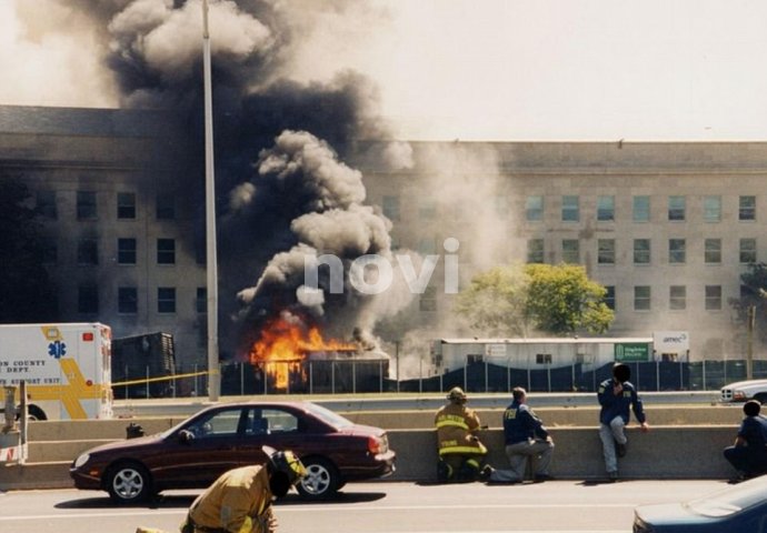 NOVI.BA EKSKLUZIVNO DONOSI - FBI objavio seriju NEVIĐENIH fotografija napada na Pentagon 11. septembra - JE LI OVO DOKAZ VELIKE PREVARE? (Galerija)