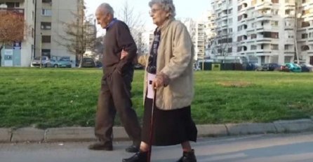 Zabranjena ljubav muslimana i Srpkinje: Mustafa i Sofija su u braku 60 godina i prkose mržnji na Balkanu (VIDEO)