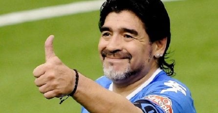 Maradona objavio da će tužiti proizvođača popularne igrice PES! (FOTO)