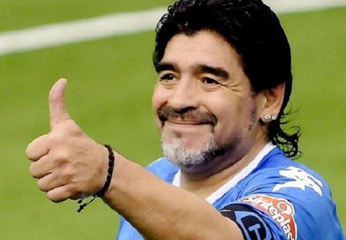 Maradona objavio da će tužiti proizvođača popularne igrice PES! (FOTO)