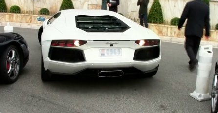 Radnik hotela htio da parkira skupocjeni Lamborghini: Kada se vlasnik vratio, pao mu je mrak na oči (VIDEO)