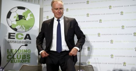 Rummenigge: Real Madrid je broj jedan 