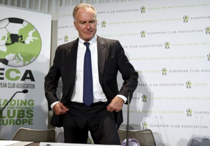 Rummenigge: Real Madrid je broj jedan 