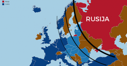 NOVI.BA OTKRIVA Putin USKORO lansira plan koji će UZDRMATI BALKAN - Rusija želi napraviti tampon zonu prema NATO u četiri države REGIONA!