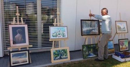 PLEMENTA INICIJATIVA: Kupite sliku i pomozite DJECI OBOLJELOJ OD RAKA!