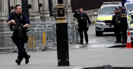 Svi uhapšeni u vezi s napadom u Londonu pušteni na slobodu