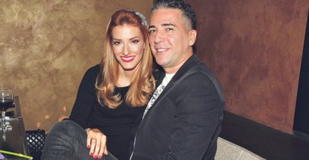 ŽELJKO JOKSIMOVIĆ VAN SEBE OD SREĆE: Jovana nosi BLIZANCE, a evo kada će se PORODITI!