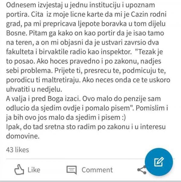 poruka-fb