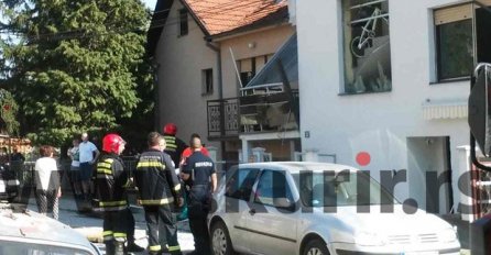 STRAVIČNA EKSPLOZIJA U NIŠU: Blizanci, brat i sestra (18) poginuli u eksploziji, 