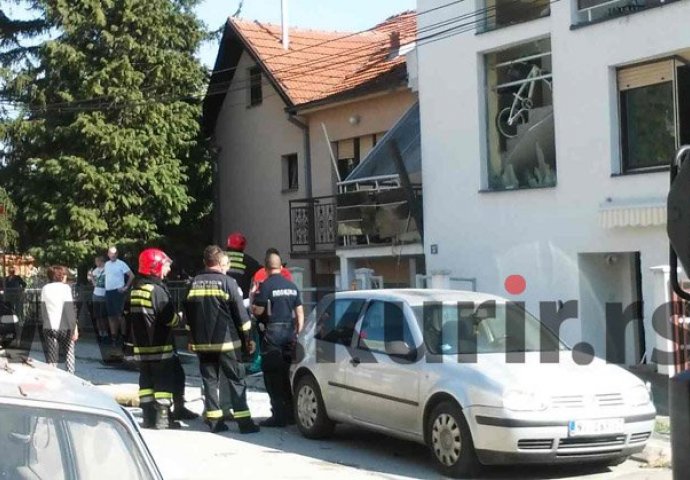 STRAVIČNA EKSPLOZIJA U NIŠU: Blizanci, brat i sestra (18) poginuli u eksploziji, 