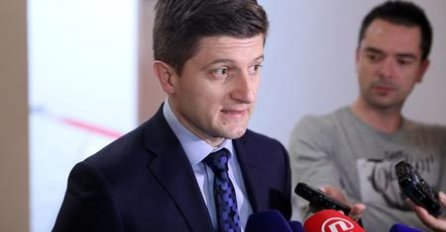 MINISTAR FINANSIJA HRVATSKE ZDRAVKO MARIĆ: Nisam kriv za probleme u Agrokoru, ne dajem ostavku!