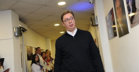 Cijelo selo glasalo za VUČIĆA, samo jedan čovjek NIJE!