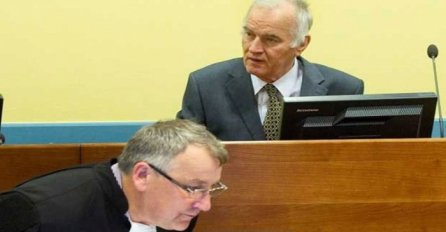 Tužilaštvo protiv Mladićevog puštanja na liječenje u Rusiju