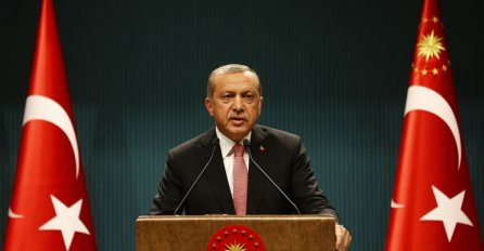 Erdogan: Turci u Evropi, oduprite se unucima nacizma