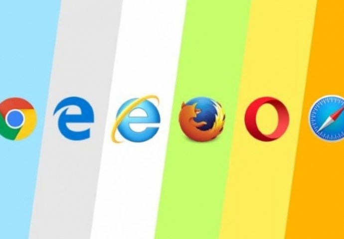 Google Chrome i dalje dominira na tržištu pregledača