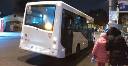 " Jedanput smo se prijateljica i ja napile i pobjegao nam je autobus"