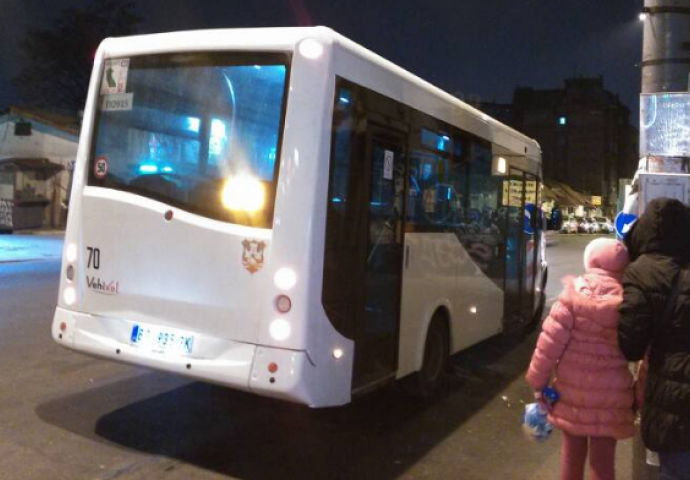 " Jedanput smo se prijateljica i ja napile i pobjegao nam je autobus"