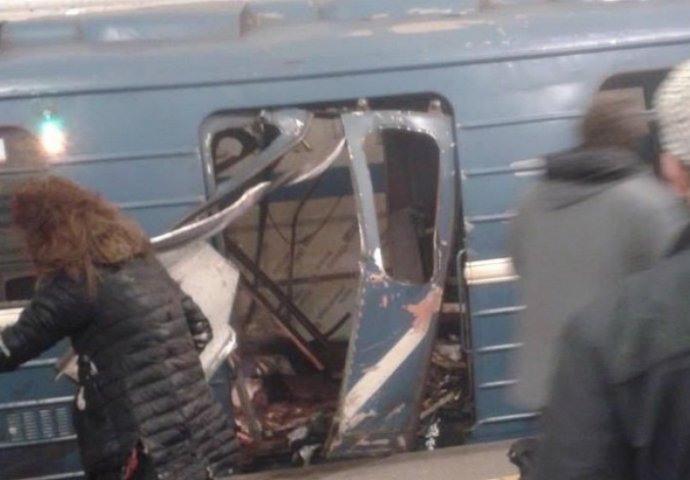 Objavljena fotografija bombaša koji je počinio MASAKR u Sankt Peterburgu! (FOTO)