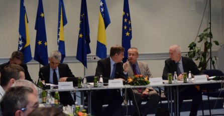 Posjeta delegacije EU: BiH opredijeljena za borbu protiv svih oblika terorizma