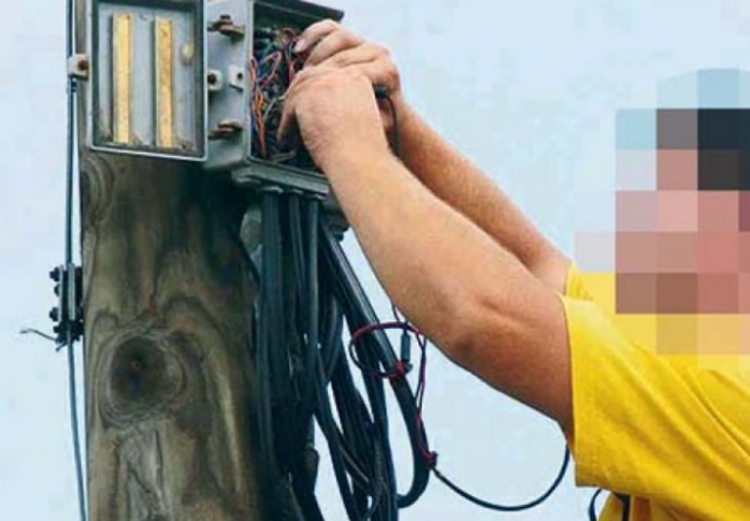 TRAGEDIJA : Radnika Elektrodistribucije (24) ubila bandera