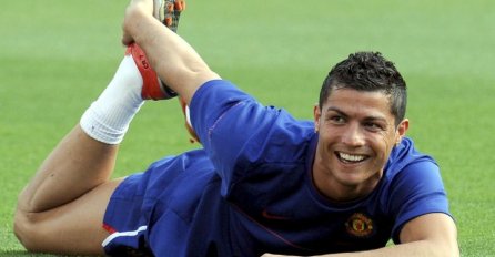 Ronaldo: Umjetnost fudbala sam naučio u Manchester Unitedu 