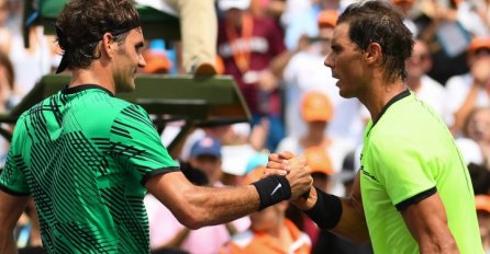 Federer i Nadal ponovo među Top 5