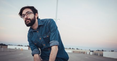 ''Danas sam poslije 8 godina glupiranja na biciklu pao''