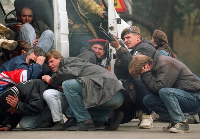 Prije 25 godina je POČELO LUDILO: Osam činjenica o opsadi Sarajeva koji se NE SMIJU ZABORAVITI - NIKADA!!! (FOTO)