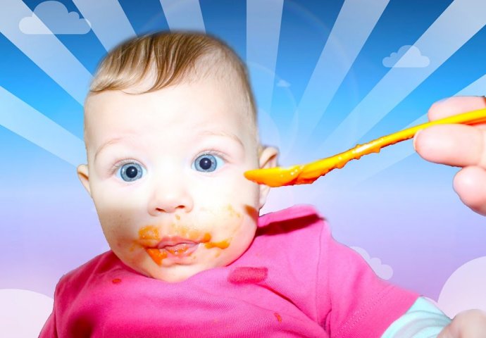 ALERGIJE i BEBE, evo šta sve može izazvati alergiju kod bebe