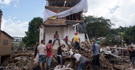 ŠTA SE DOGAĐA S VREMENOM - Stotine mrtvih u Kolumbiji: ZA JEDAN DAN PALO kiše kao za mjesec dana!