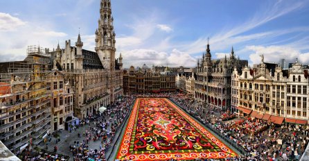 Novi.ba saznaje - VELIKI KORAK BLIŽE EVROPI: Sarajevo DIREKTNO povezano za Briselom - USPOSTAVLJENA AVIO LINIJA KA SJEDIŠTU UNIJE, saznaje cijenu!