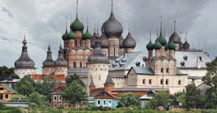 U Rusiji uhapšen terorista iz Crne Gore: Pravio kriminalnu organizaciju