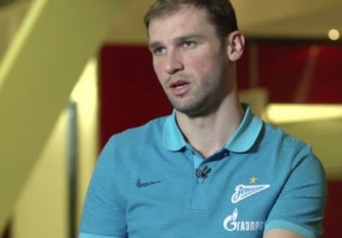 SAIGRAČ BRANISLAVA IVANOVIĆA ZA DLAKU IZBJEGAO TERORISTIČKI NAPAD: Krenuo da vidi dijete i umalo tragično završio!