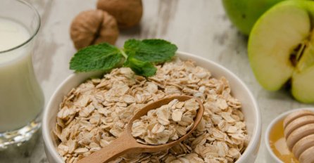 Stara žitarica koja podiže raspoloženje - ZOB