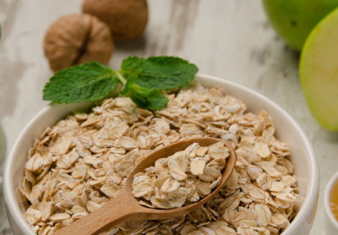 Stara žitarica koja podiže raspoloženje - ZOB