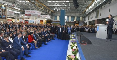 MOSTAR: Otvoren 20. Međunarodni sajam gospodarstva