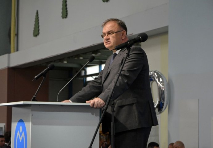 NEVJEROVATNA ZABUNA: Mladen Ivanić PREDUHITRIO Plenkovića i greškom prije njega otvorio Mostarski sajam privrede