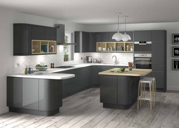 wonderful-grey-kitchen-design