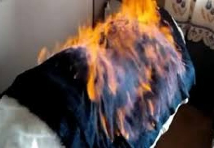 Fenomenalna kineska metoda mršanja vatrom (VIDEO)