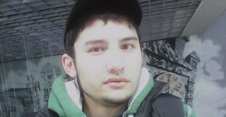 RUSIJA: Ovo je slika teroriste osumnjičenog za napad u metrou u Sankt Petersburgu