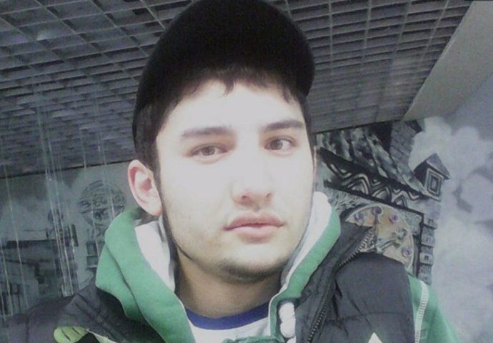 RUSIJA: Ovo je slika teroriste osumnjičenog za napad u metrou u Sankt Petersburgu