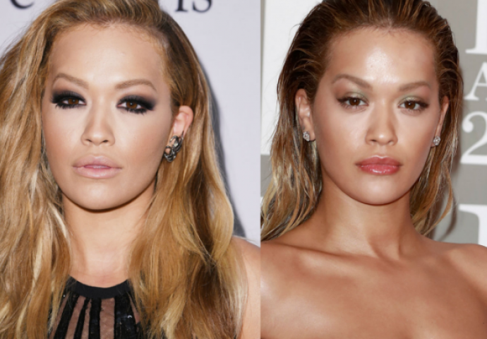 Slave žene koje izgledaju bolje sa manje šminke na licu (FOTO)