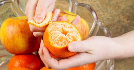 Kora od naranče nije za bacanje: Četiri razloga zbog kojih je više nikada nećete baciti