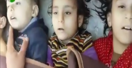 Ima li kraja stravi i užasu u Siriji? Ovako izgledaju Asadove žrtve  (UZNEMIRUJUĆI VIDEO )